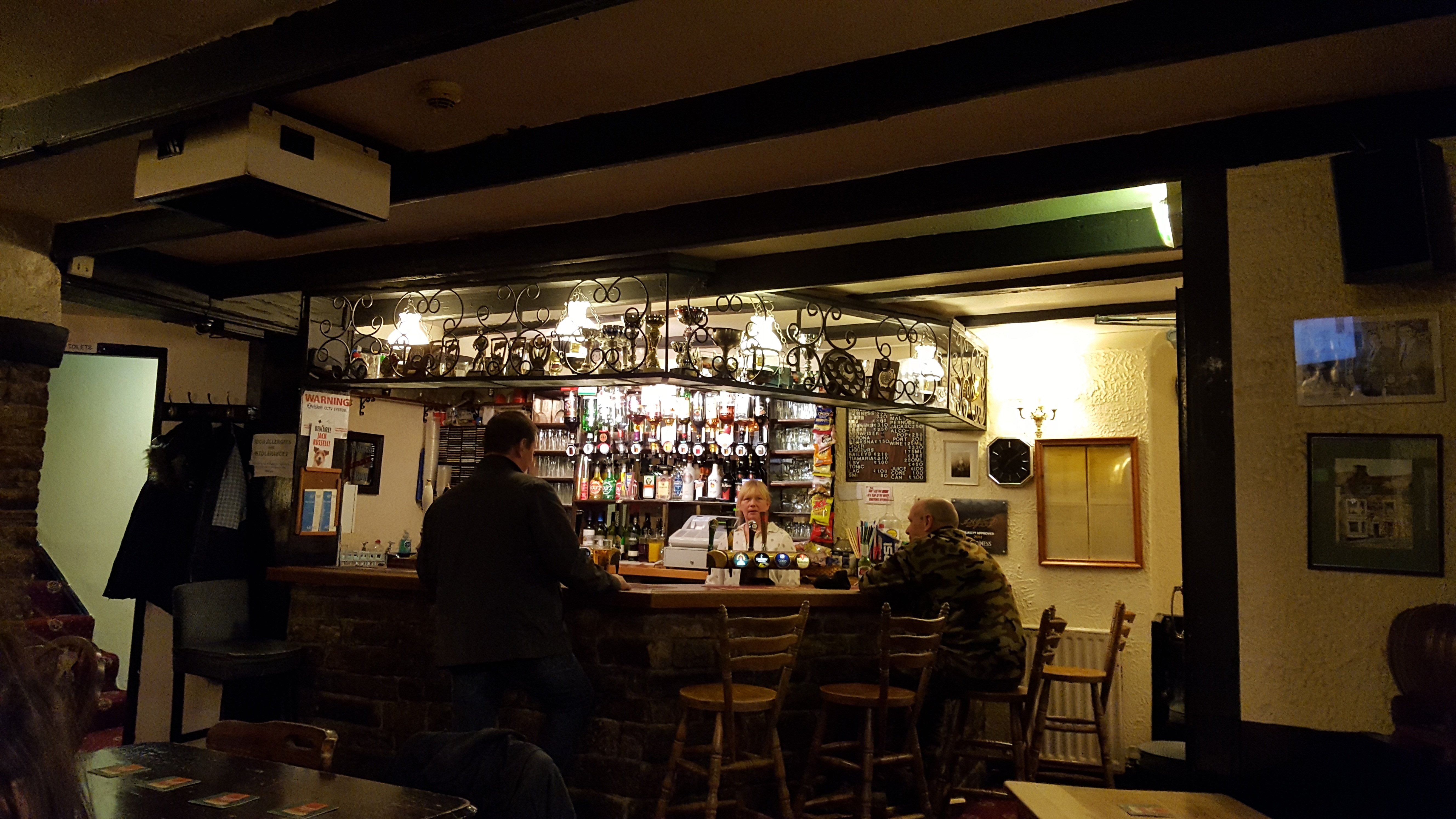 The Angel Inn-官方