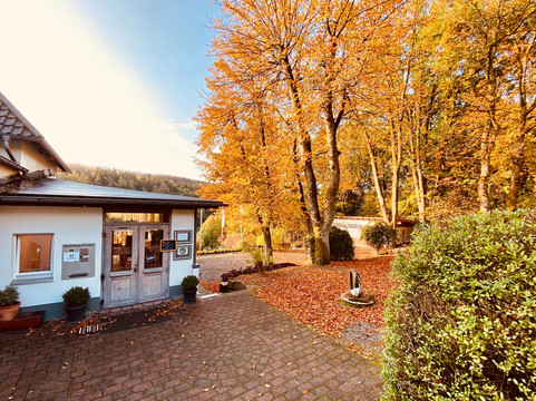 Breckerfeld餐馆和美食-Haus Glortal