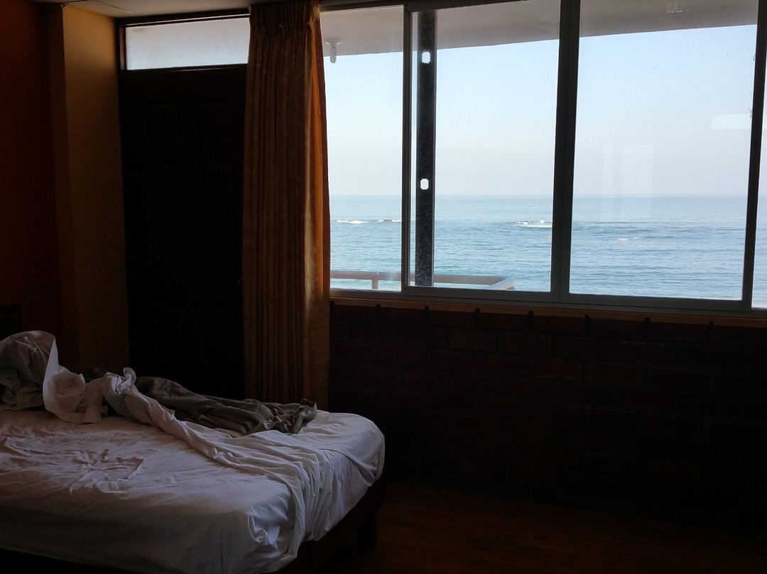 Hotel Meflo Playa Grande主图