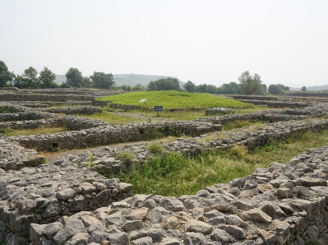 Sirkap-Taxila必去景点