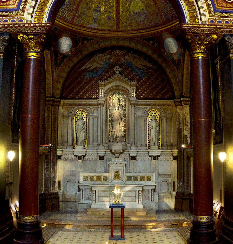 Eglise Sainte Marie景点图片