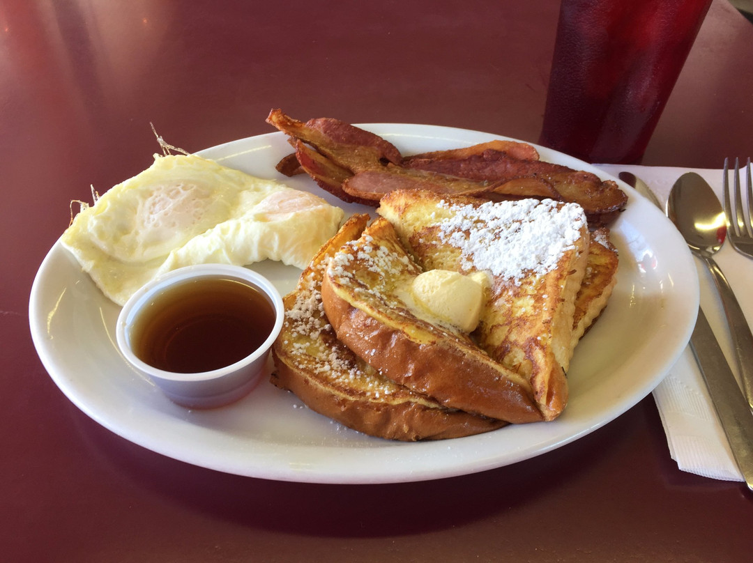 Imnaha餐馆和美食-Cheyenne Cafe