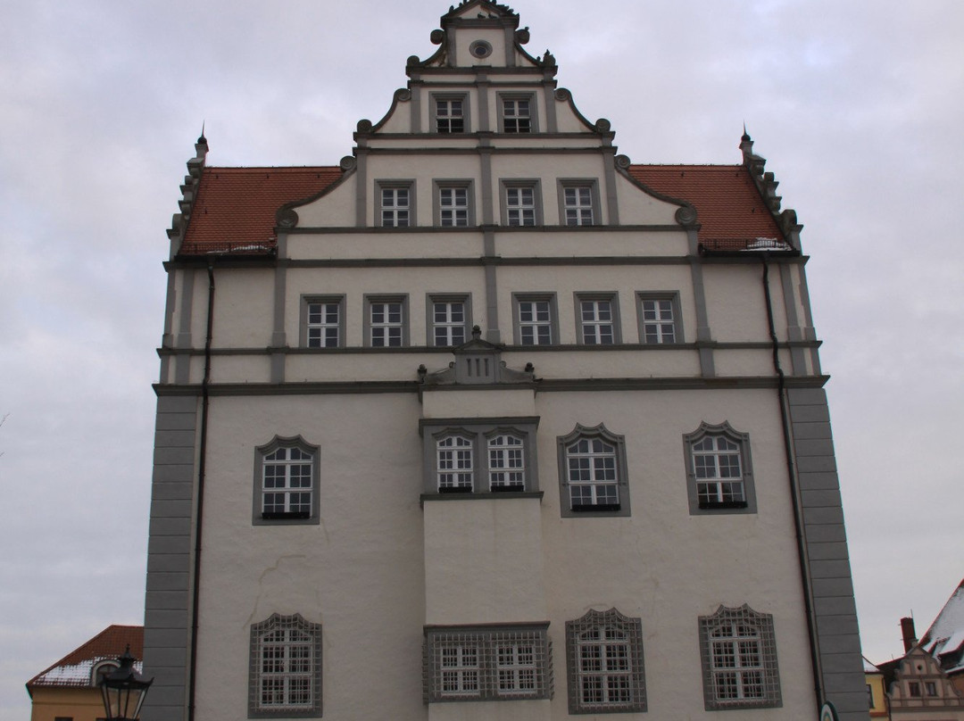 Rathaus-威滕伯格必去景点