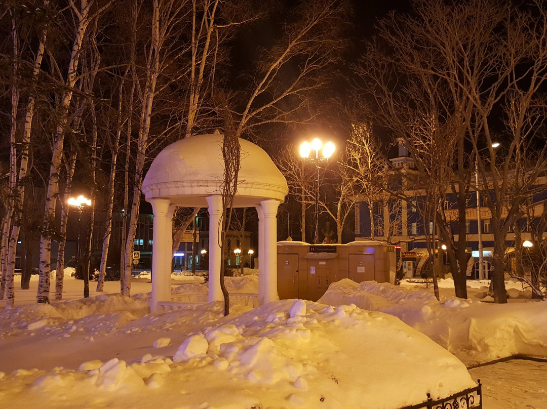 Lenin Square景点图片
