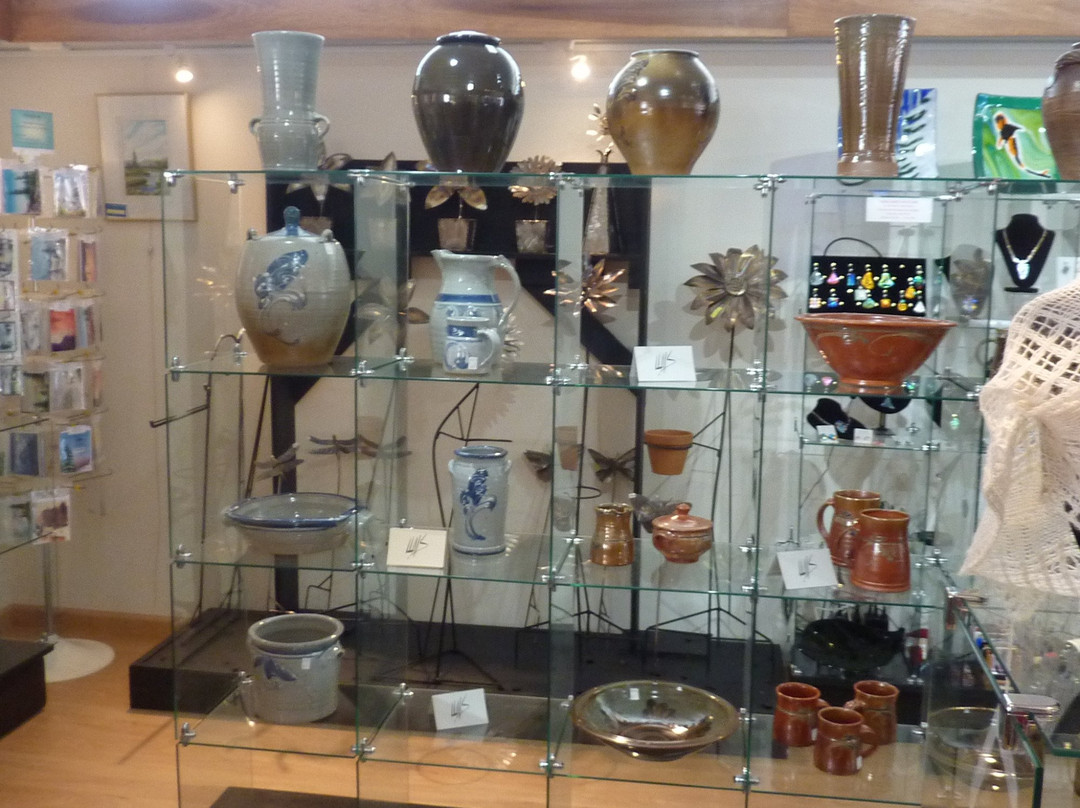 WVHighlands Artisan Gallery-戴维斯必去景点
