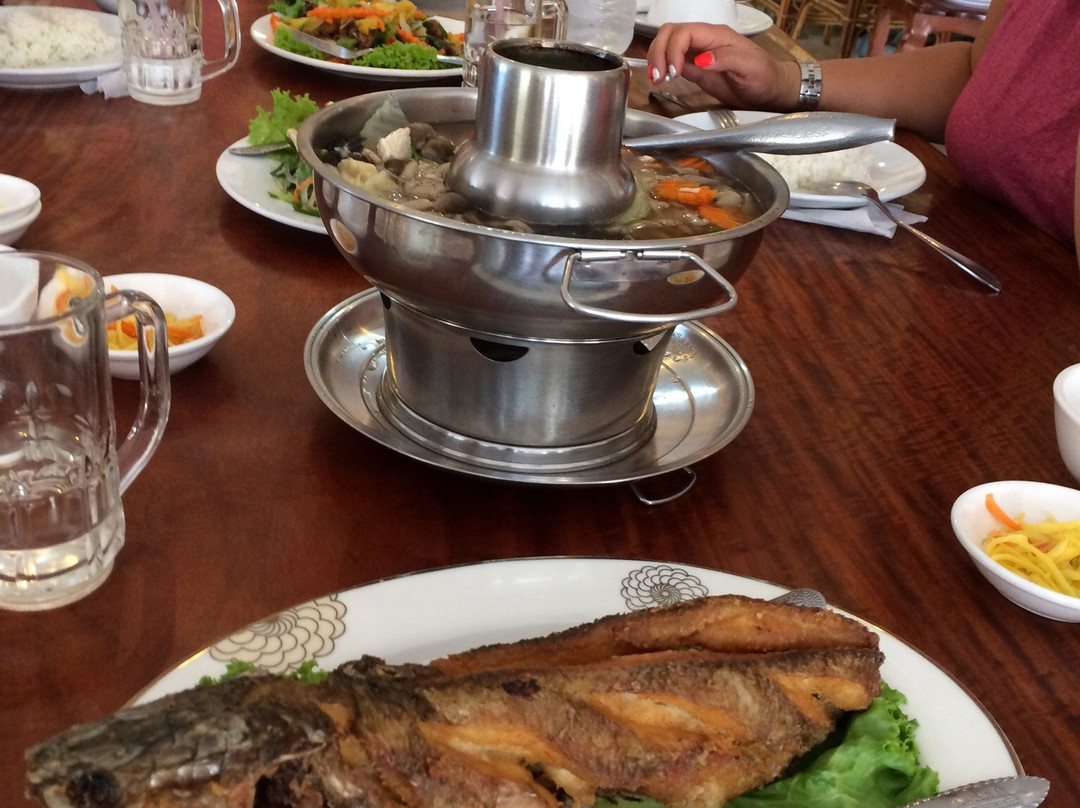 Battambang Town Restaurant