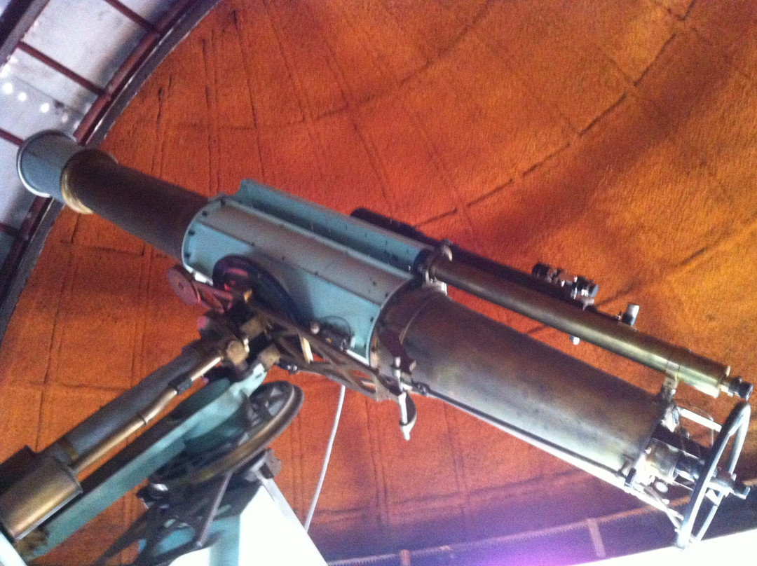 Observatoire Astronomique-马赛必去景点