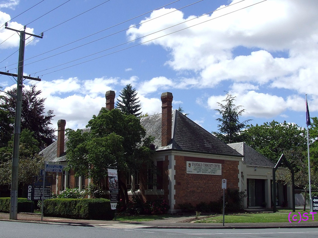 Evandale Community Centre景点图片