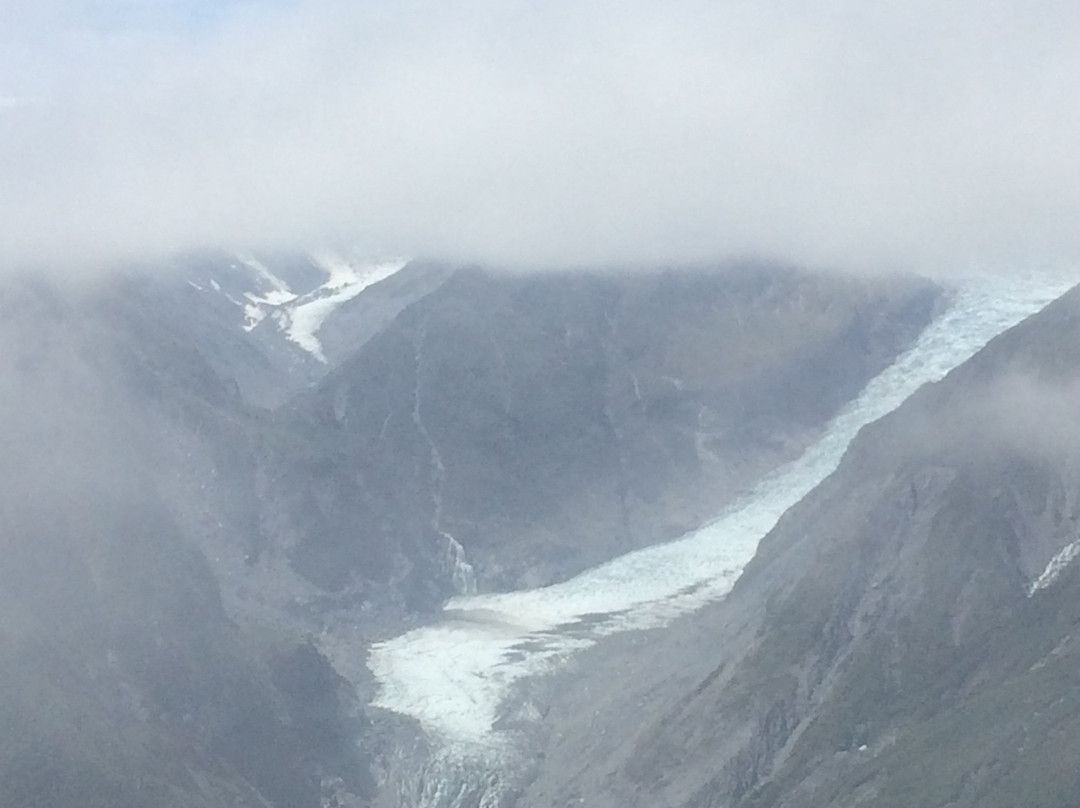 Mount Fox Route景点图片