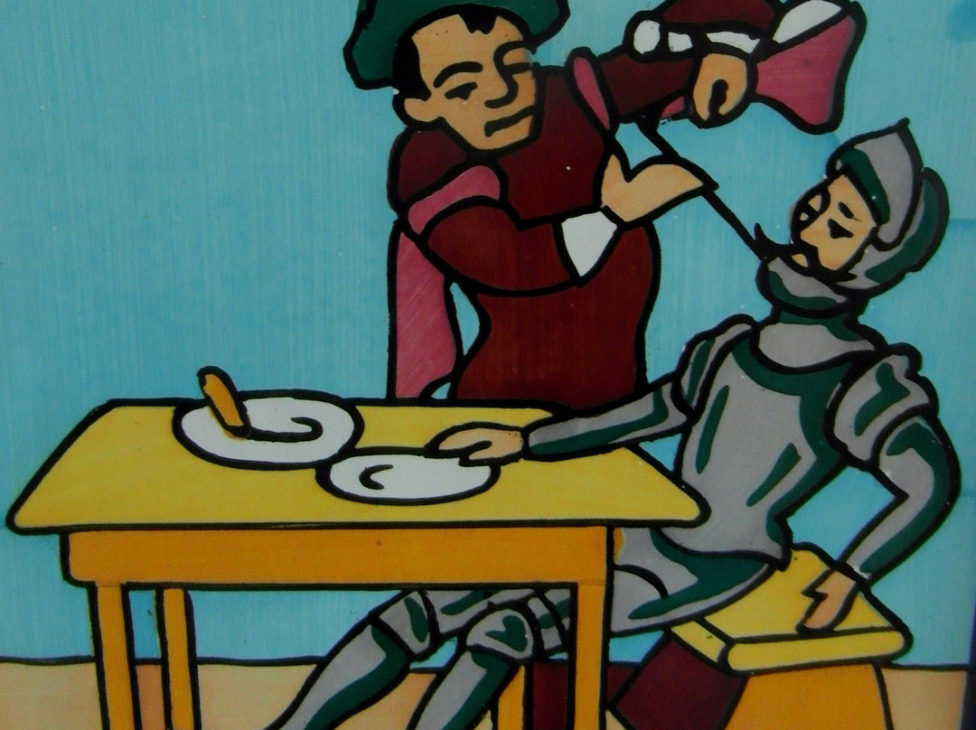 Museo Del Azulejo de Onda景点图片