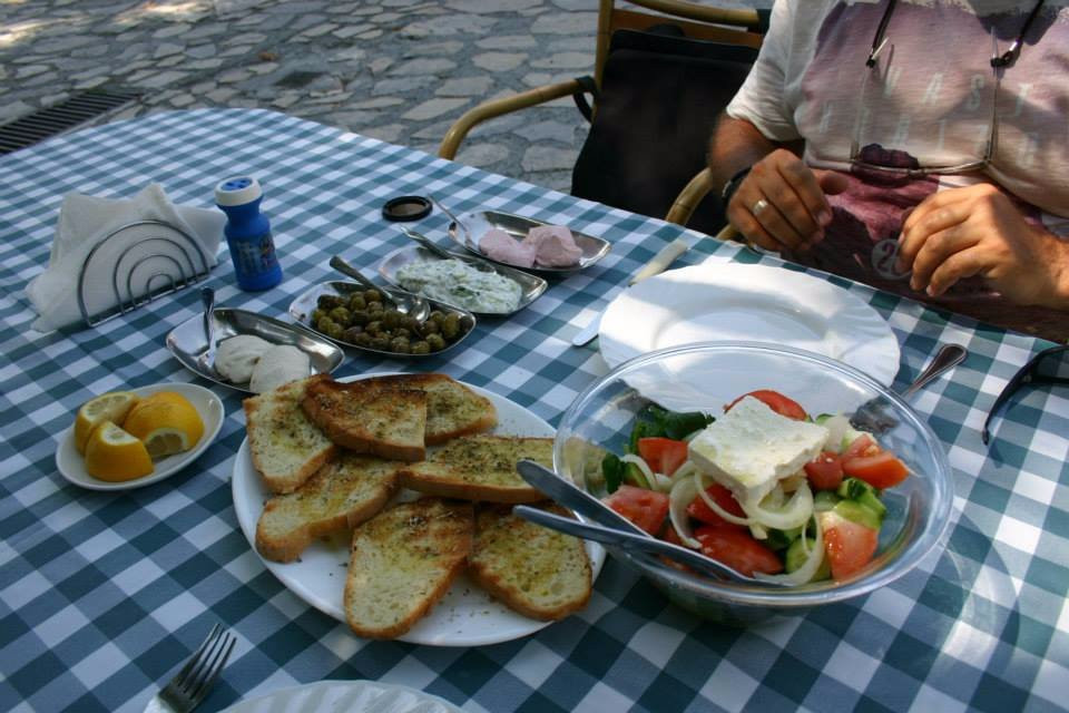 Agios Georgios旅游攻略图片