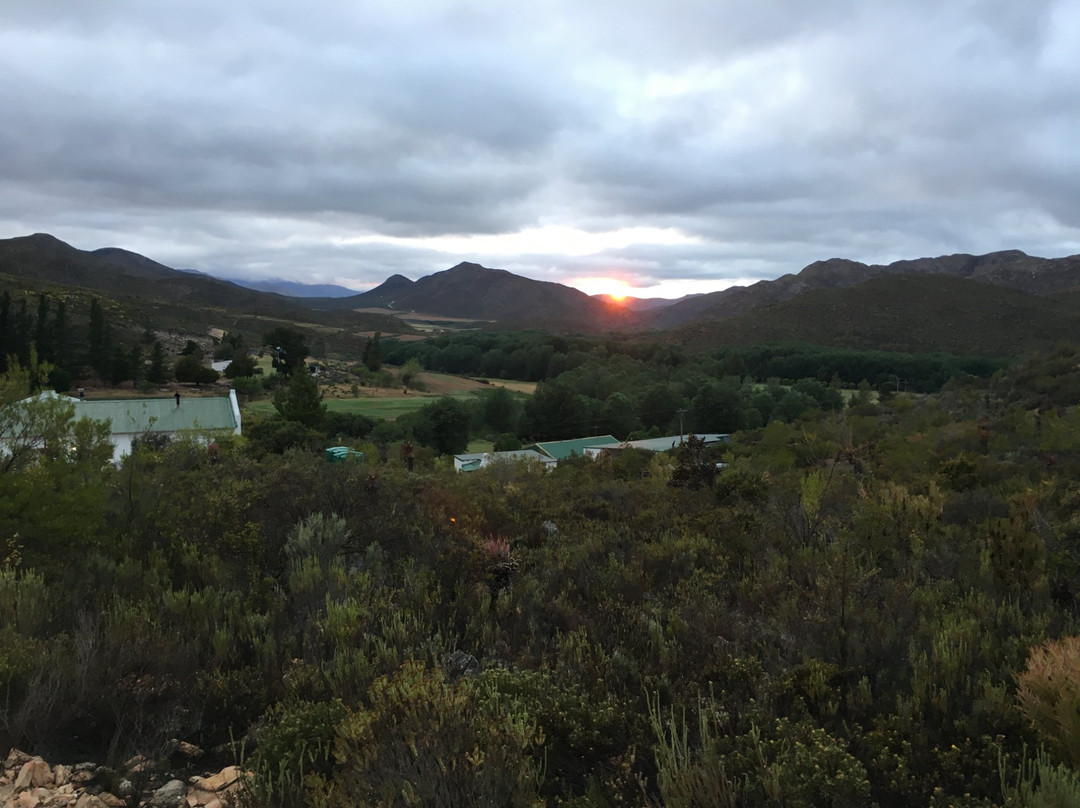 Bo Kouga Mountain Retreat