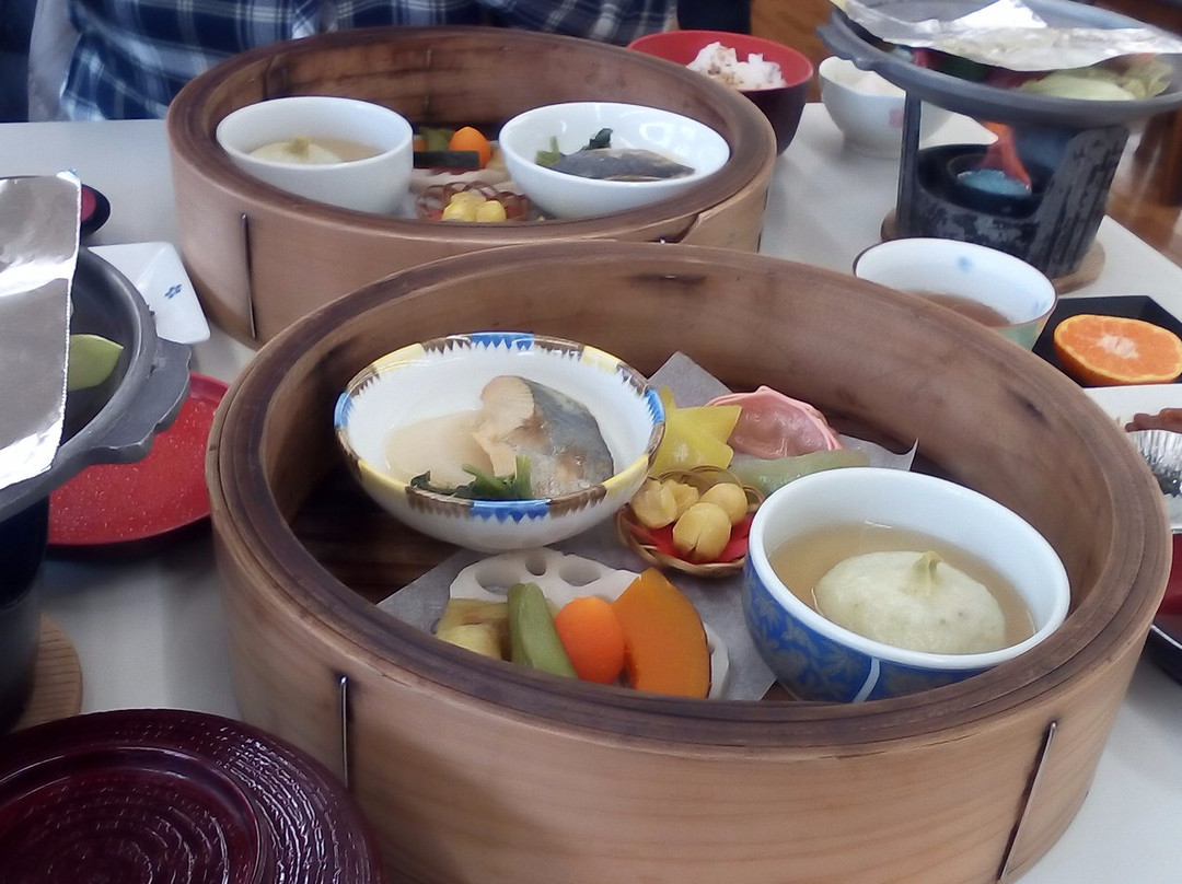 和水町餐馆和美食-Kikusui no Sato