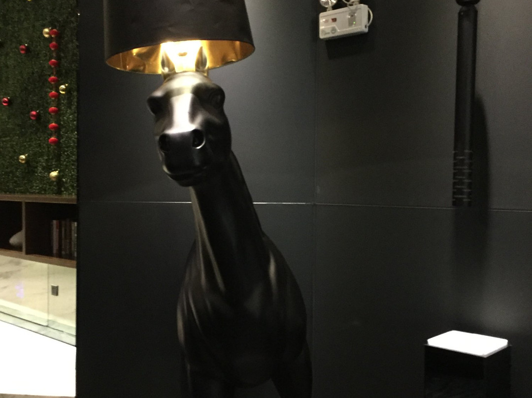 柏高酒店(广州体育西路地铁站店)主图