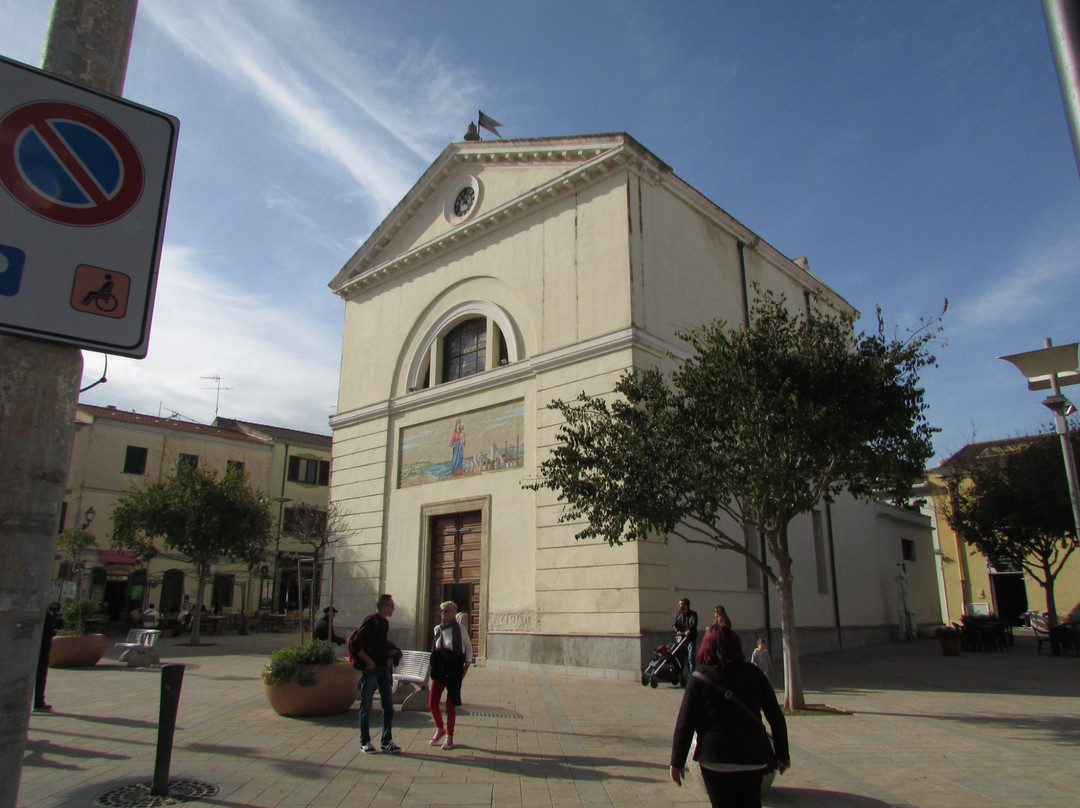 Chiesa della Beata Vergine della Consolata-Porto Torres必去景点