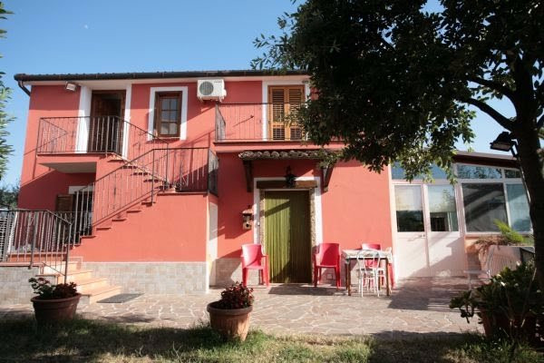Bed and Breakfast Rio Carroso