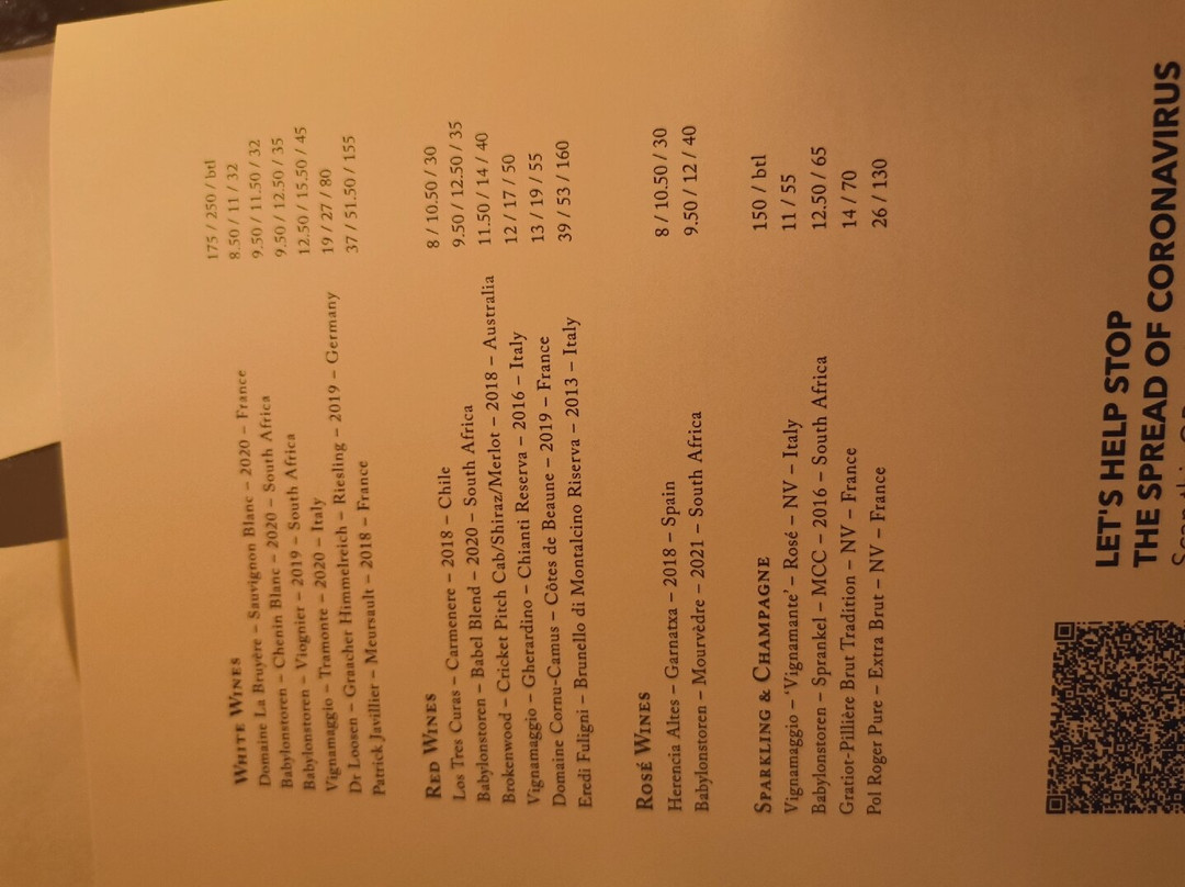 Core by Clare Smyth