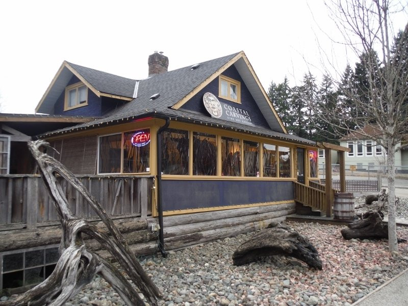 Coastal Carvings Fine Art Gallery-Coombs必去景点