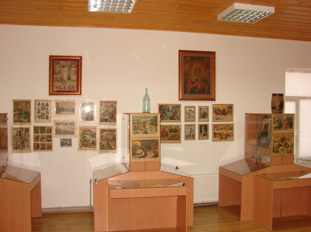 Historical and Cultural Center Kazanskiy景点图片