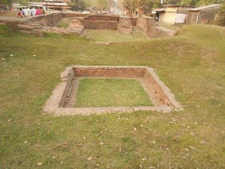 Barah Mihirer Dhipi Archeological Site景点图片