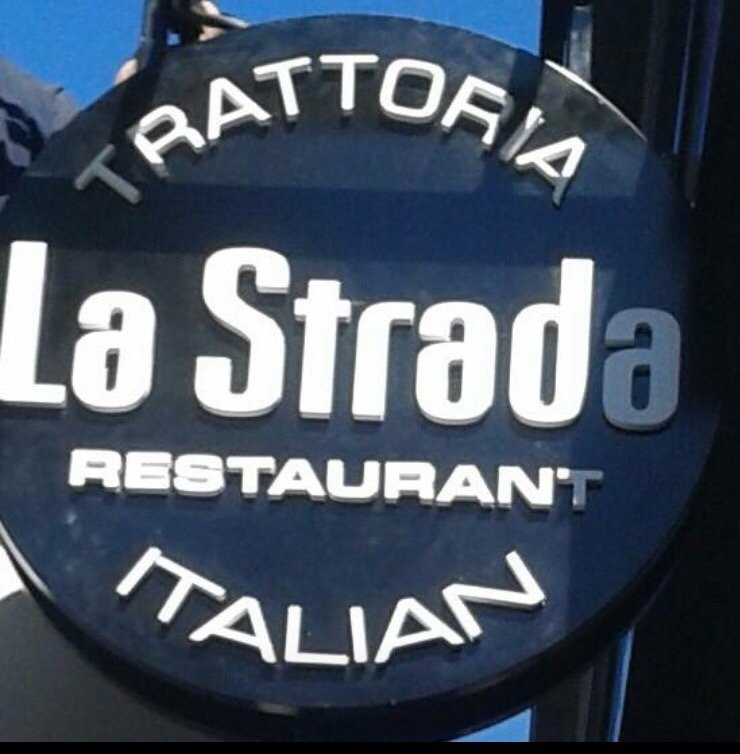 Sainte-Therese餐馆和美食-Trattoria La Strada