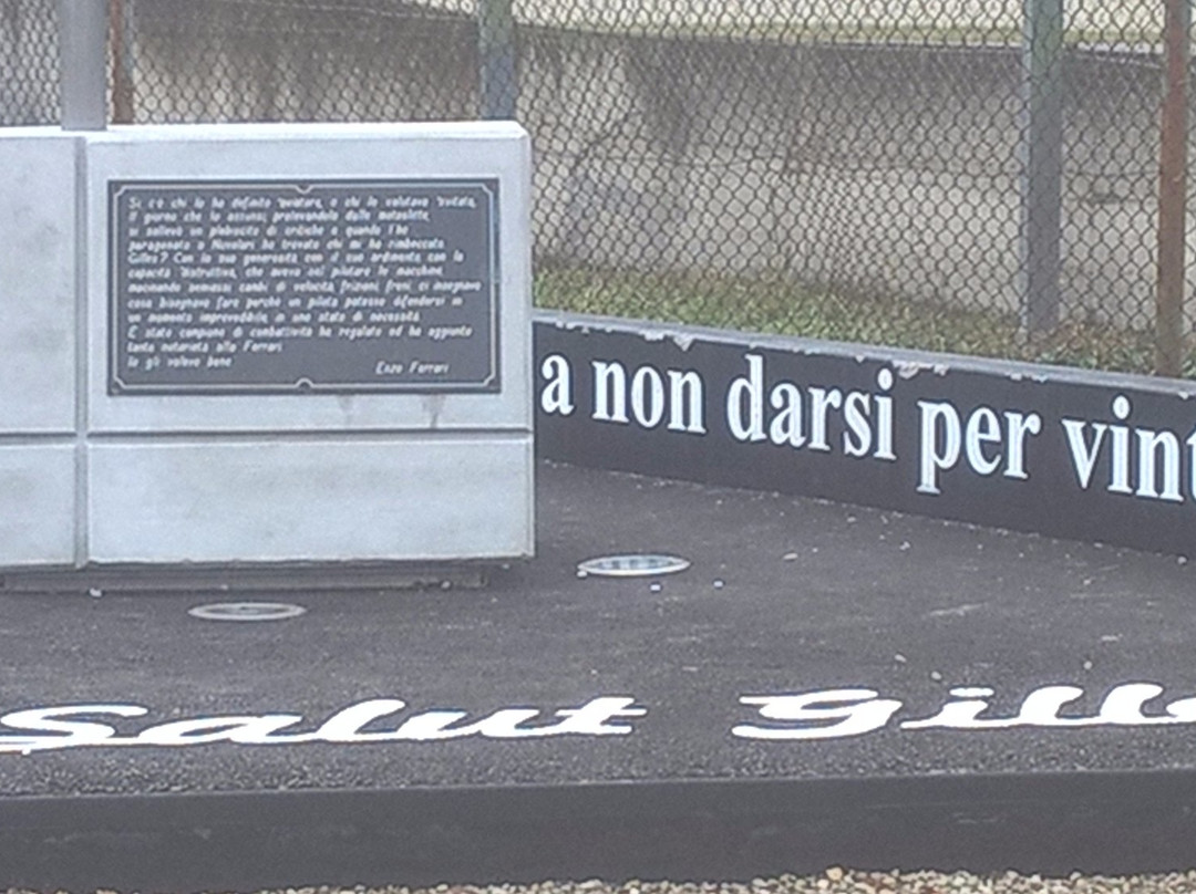 Monumento di Villeneuve景点图片