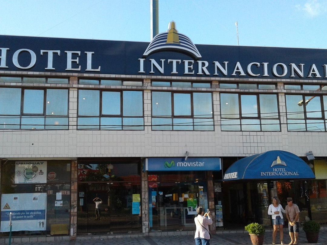 Hotel Internacional主图