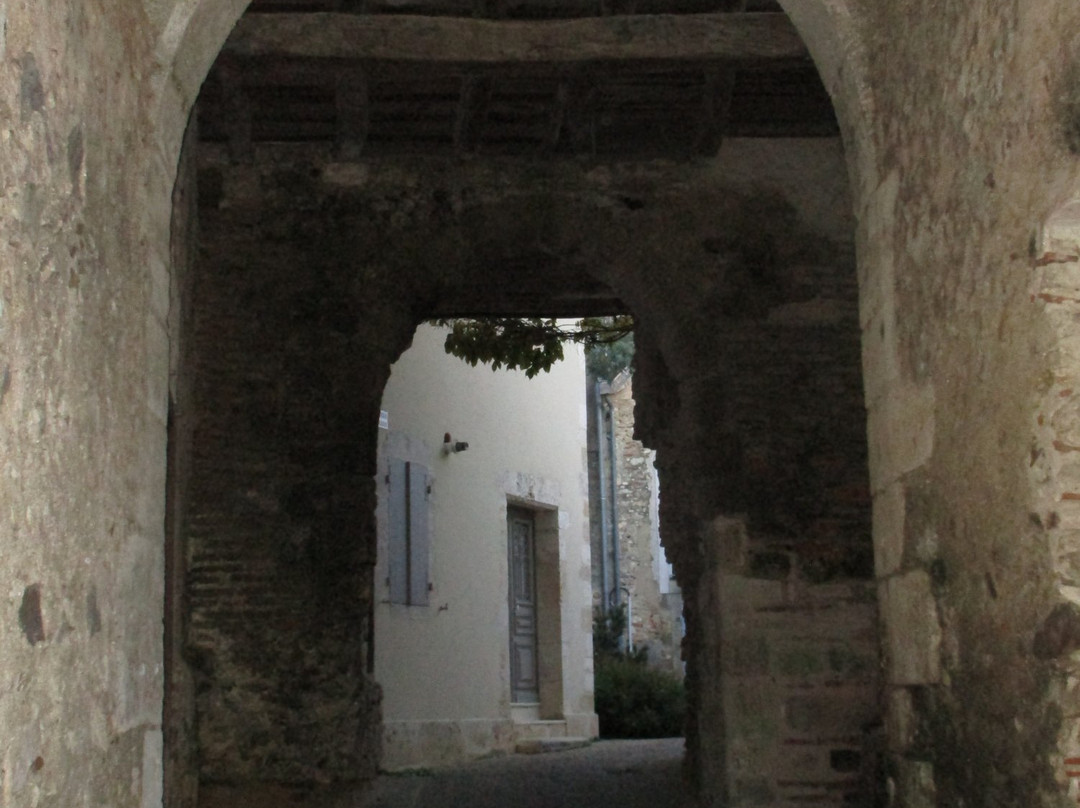 Fortifications medievales de Saint-Sever景点图片