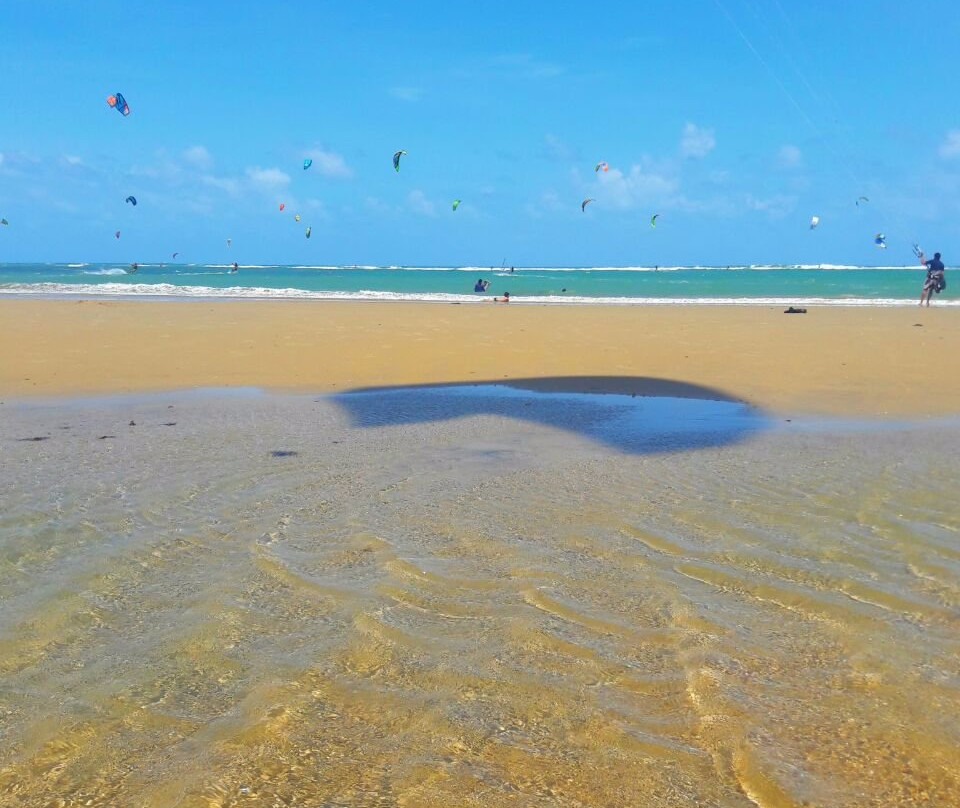 Carnaubinha Beach景点图片