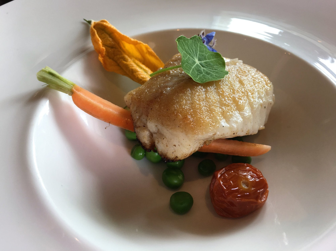 Gibbston餐馆和美食-Amisfield Restaurant
