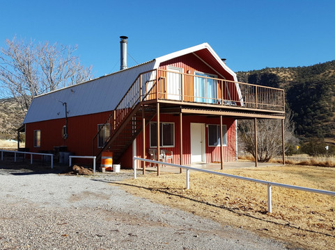 Gila Hot Springs Ranch主图