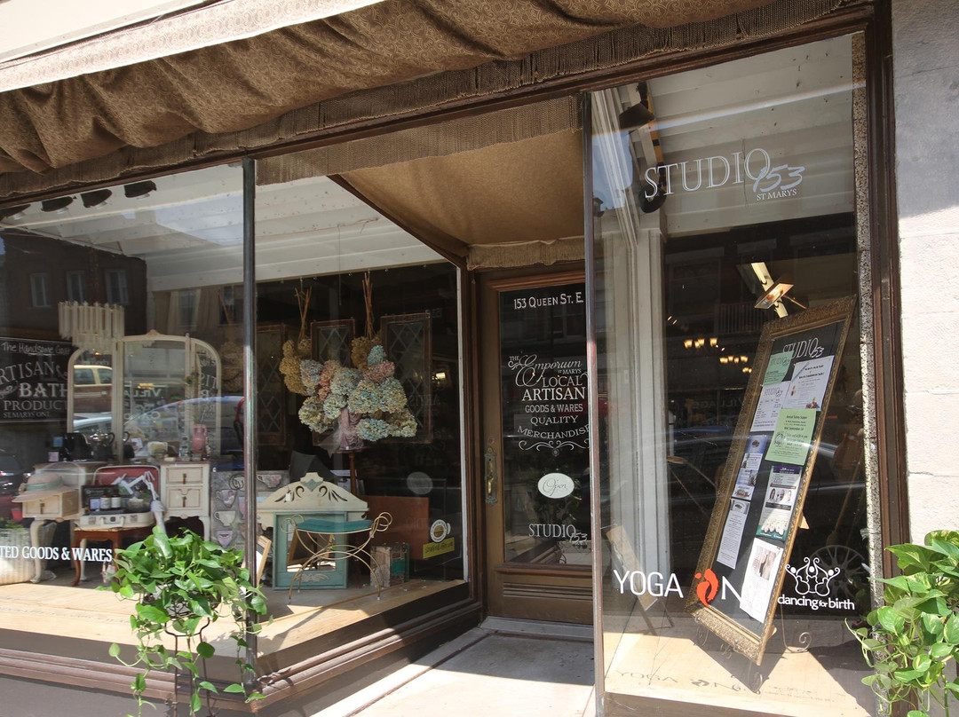 The Emporium-圣玛丽必去景点