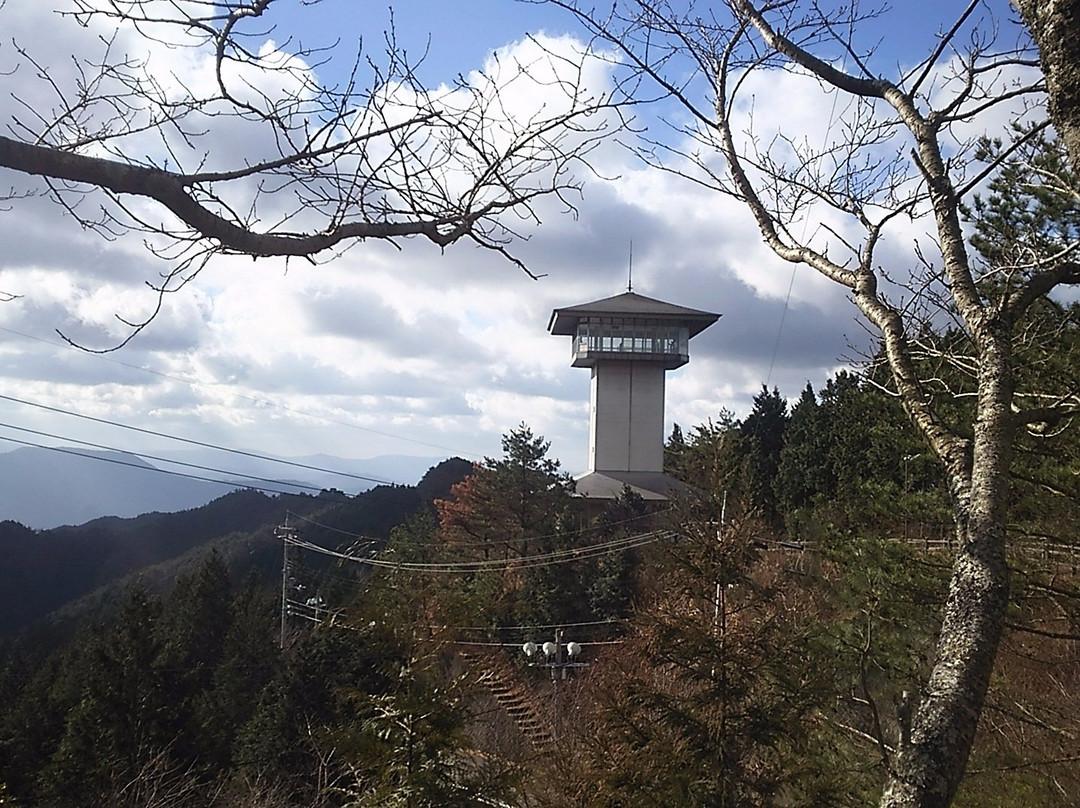 Inunakisan Izumikatsuragi Mountain Hiking Course-泉佐野市必去景点
