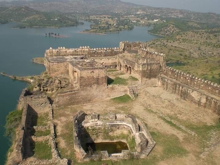 Ramkot Fort-Mirpur必去景点