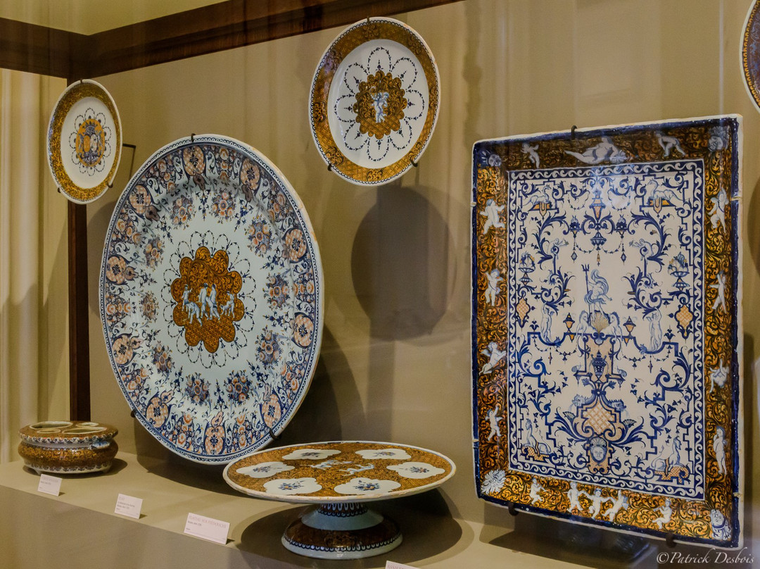 Ceramics Museum (Musee de la Ceramique)景点图片