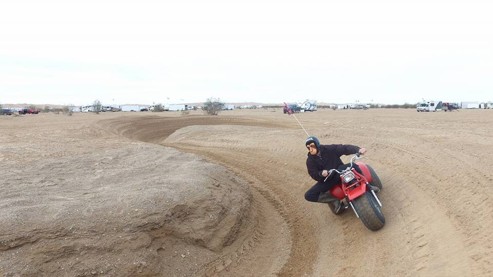 Glamis Sand Dunes-Glamis必去景点