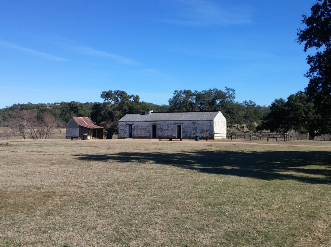 Fort Martin Scott-弗雷德里克斯堡必去景点