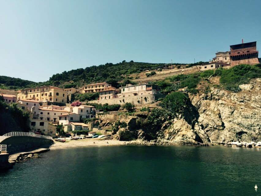 Isola di Gorgona景点图片