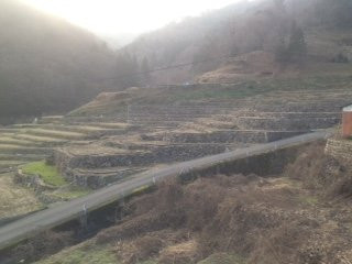 Oidani Tanada-吉贺町必去景点