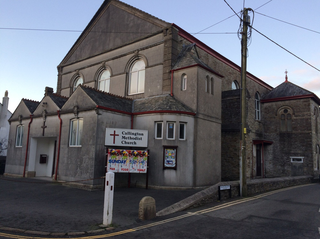 Callington旅游景点-Callington Methodist Church