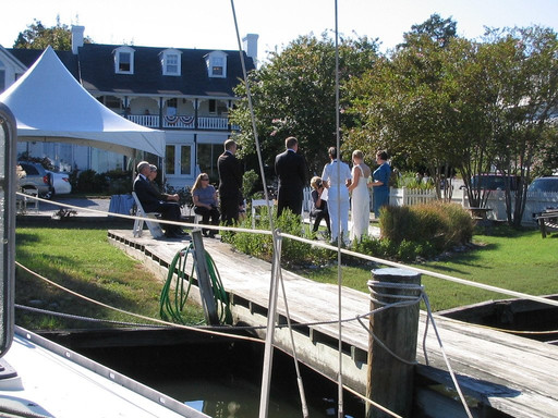 Waterfront Hambleton Inn Bed & Breakfast主图