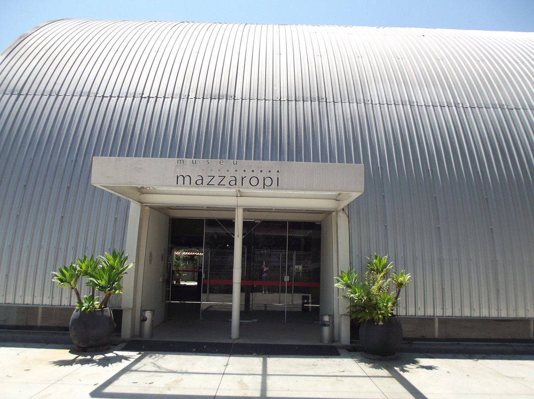 Museu Mazzaropi景点图片