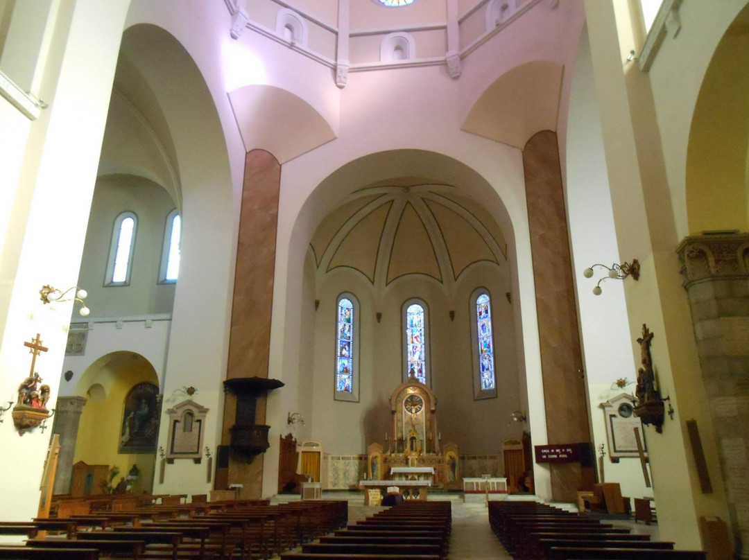 Chiesa e Santuario di Nostra Signora della Salute景点图片
