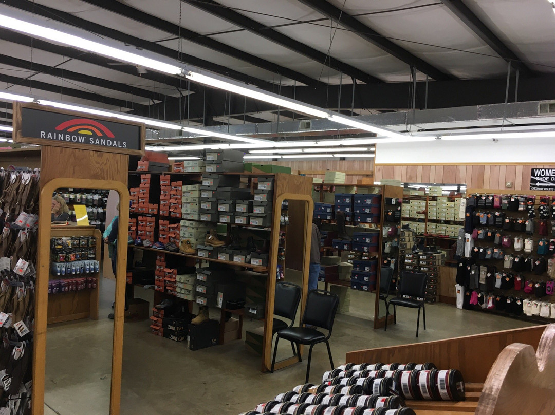 Discount Shoes-阿什维尔必去景点