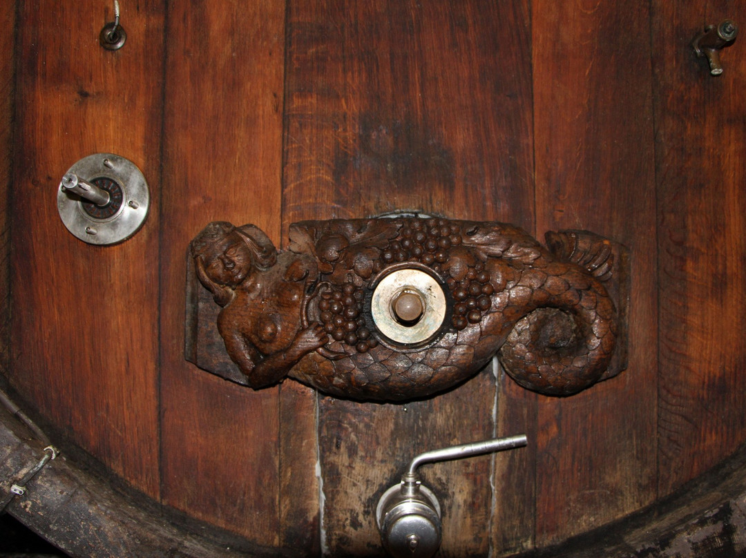 Domaine du Clos Saint Landelin  Véronique & Thomas Muré-Rouffach必去景点