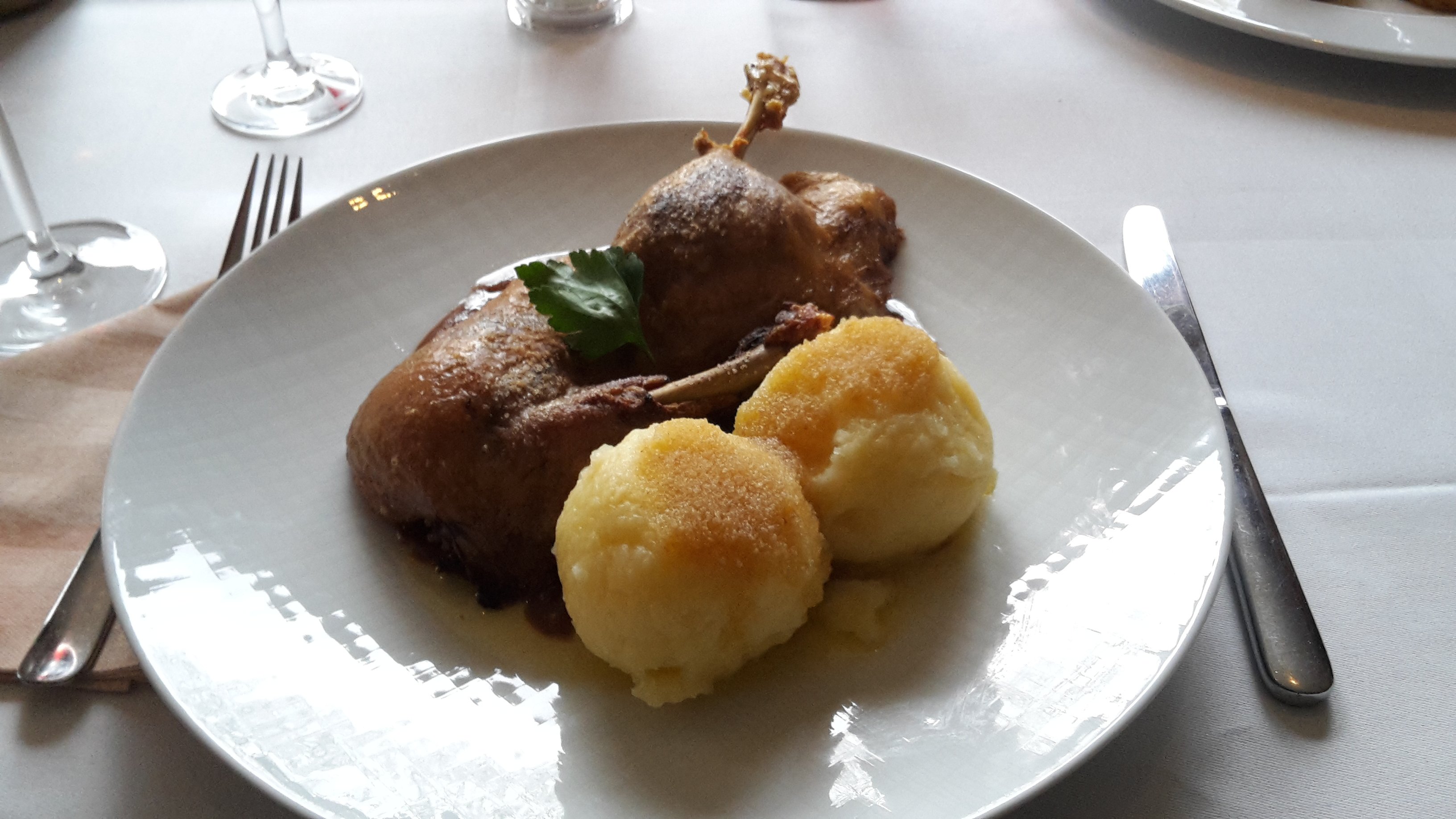 Hotel Restaurant Zur Linde-餐饮