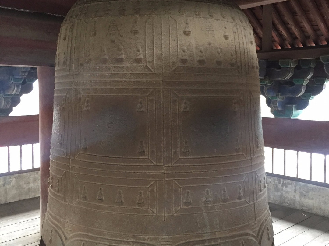 保定钟楼-保定市必去景点