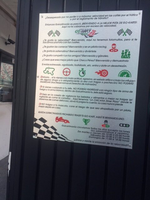 Go Kart Mania-特拉尔内潘特拉必去景点