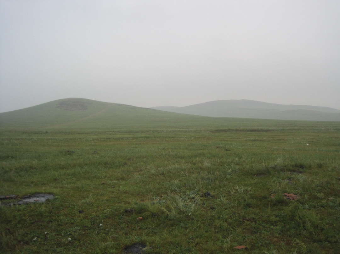 贡格尔草原-克什克腾旗必去景点