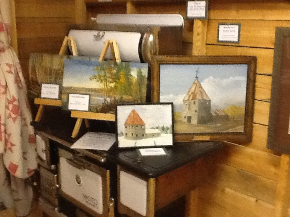 Little Claybelt Homesteaders Museum-New Liskeard必去景点